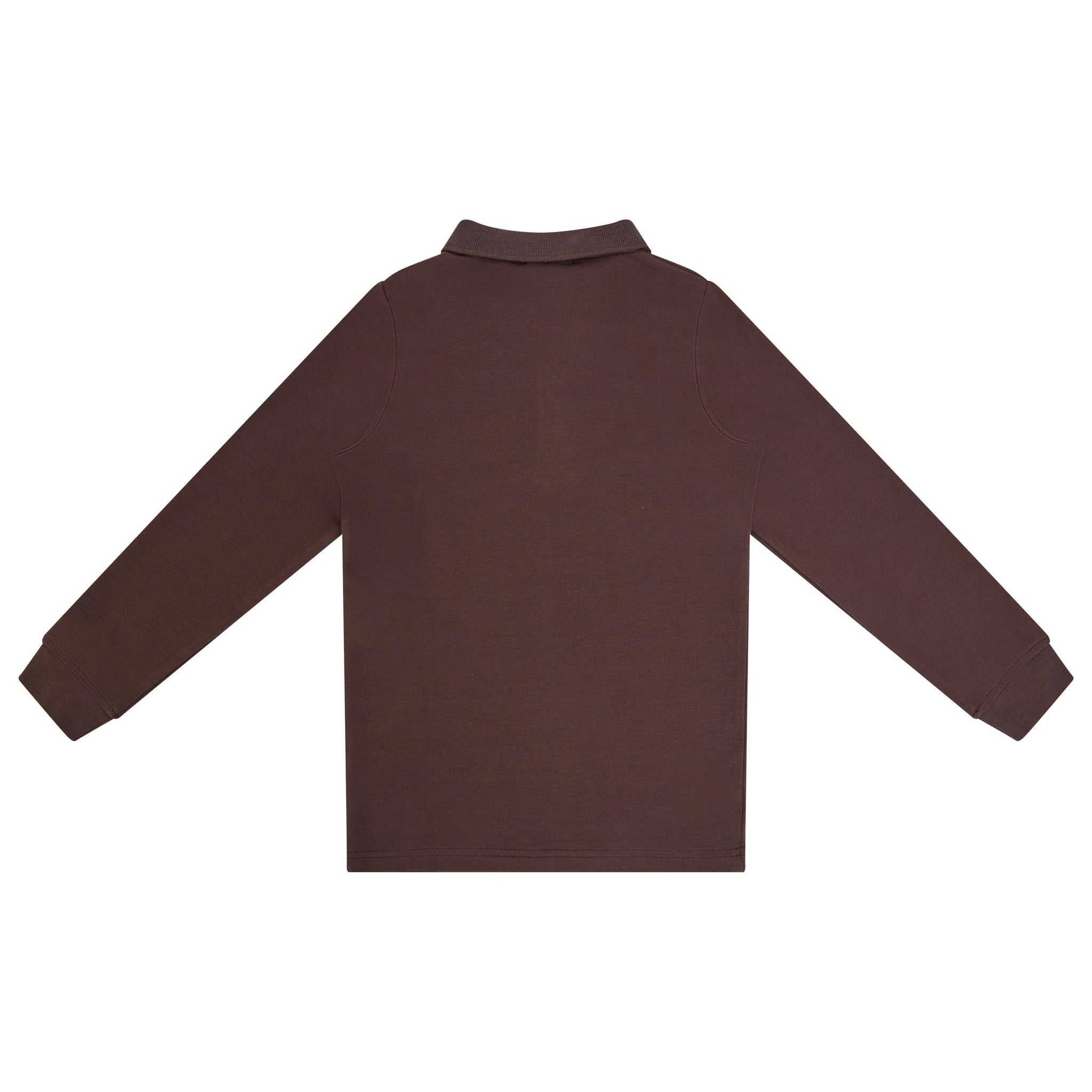 Printed Placket Polo