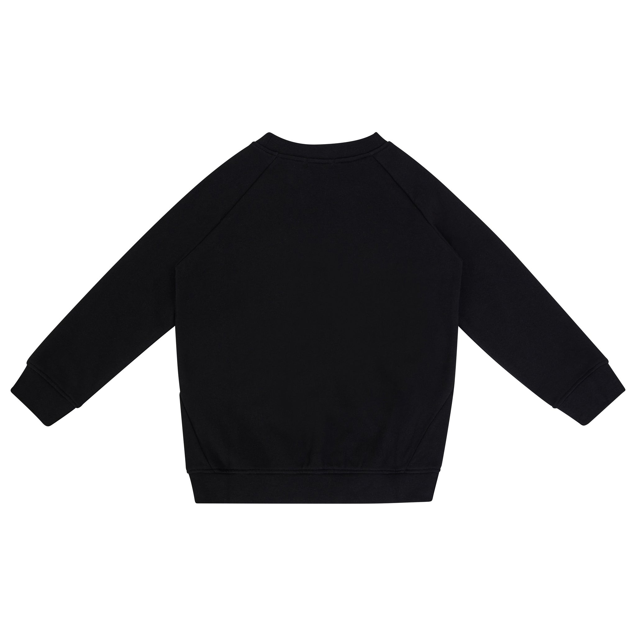 Printed Pocket Sweatshirt