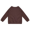 Printed Pocket Sweatshirt