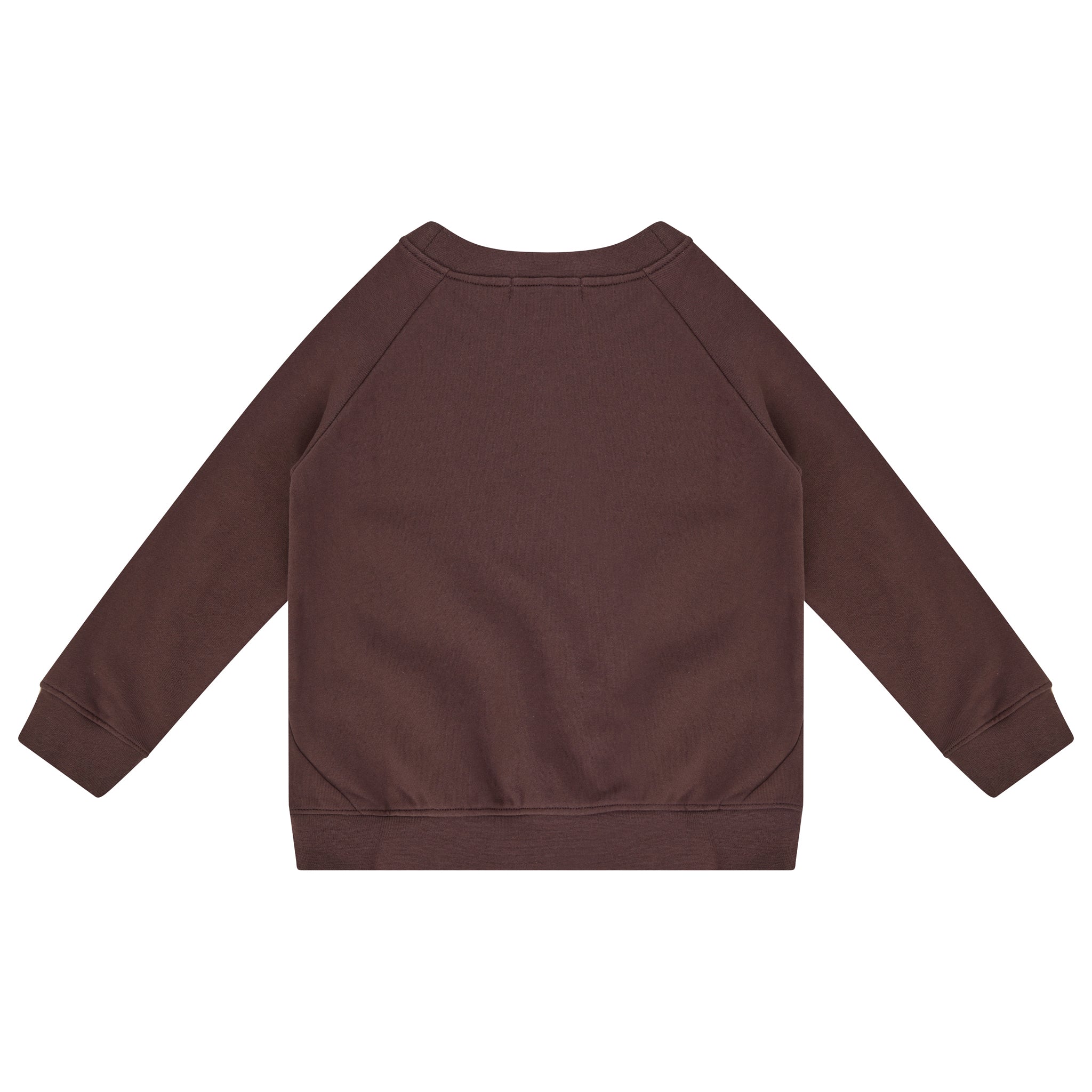 Printed Pocket Sweatshirt