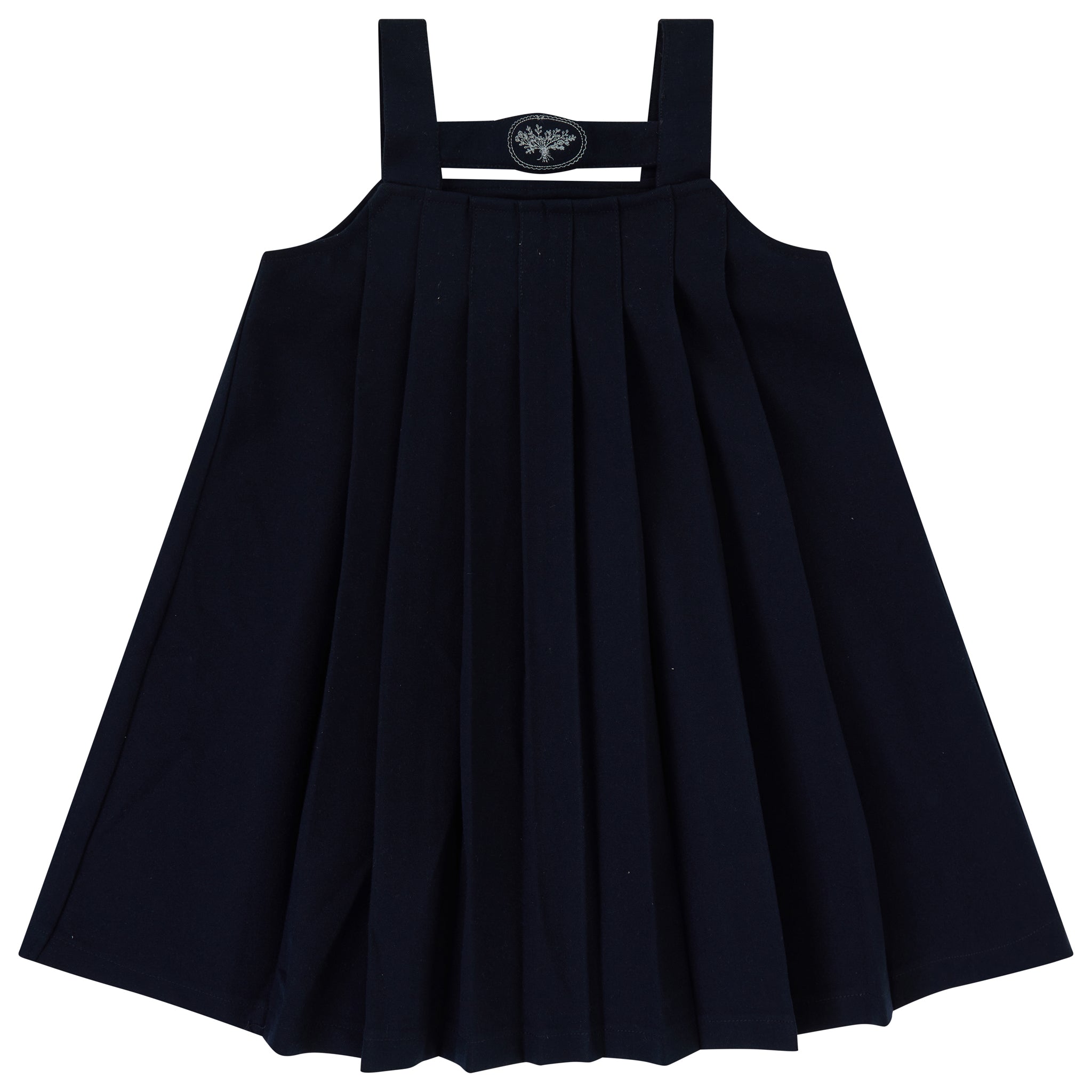 Pleated Jumper