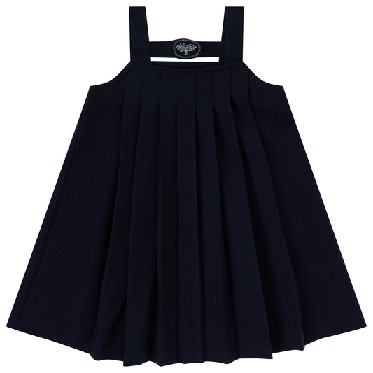 Pleated Jumper