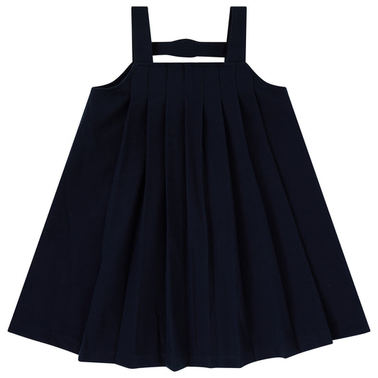 Pleated Jumper