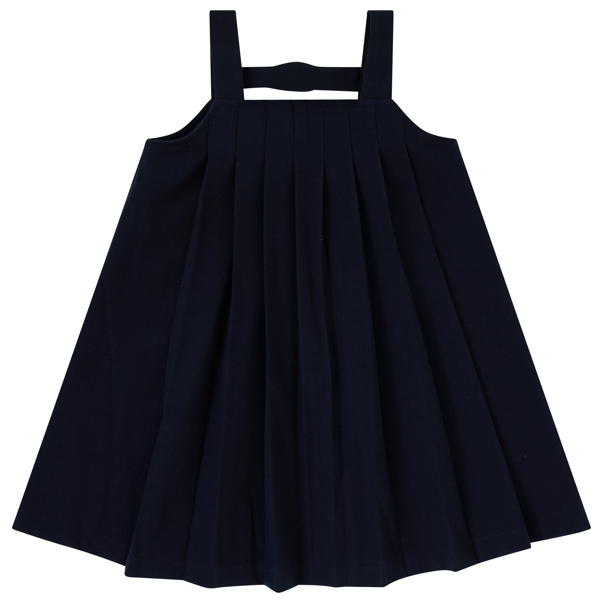 Pleated Jumper