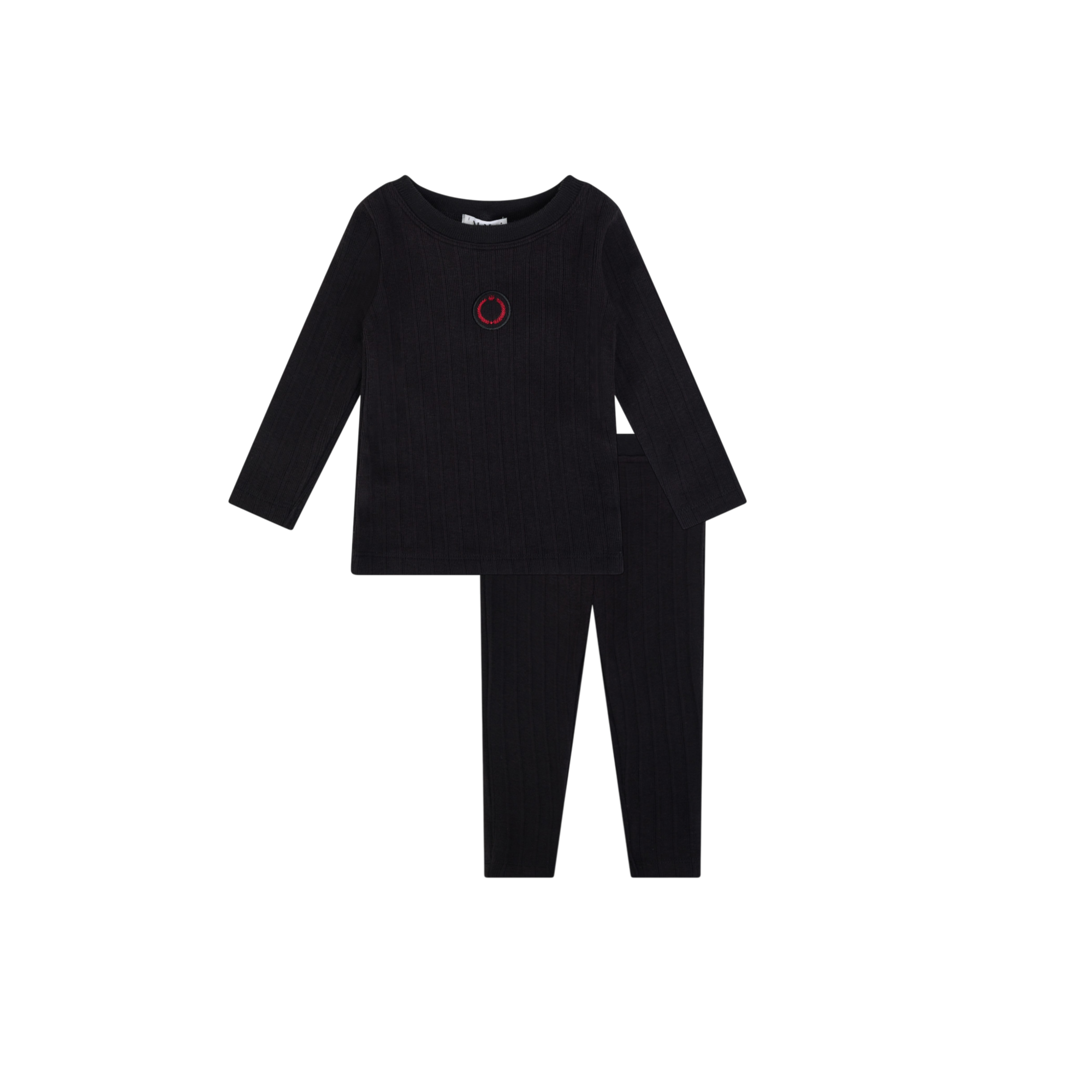 Emblem Patch Lounge Set
