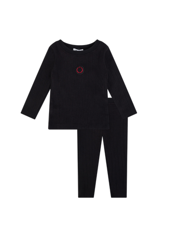 Emblem Patch Lounge Set
