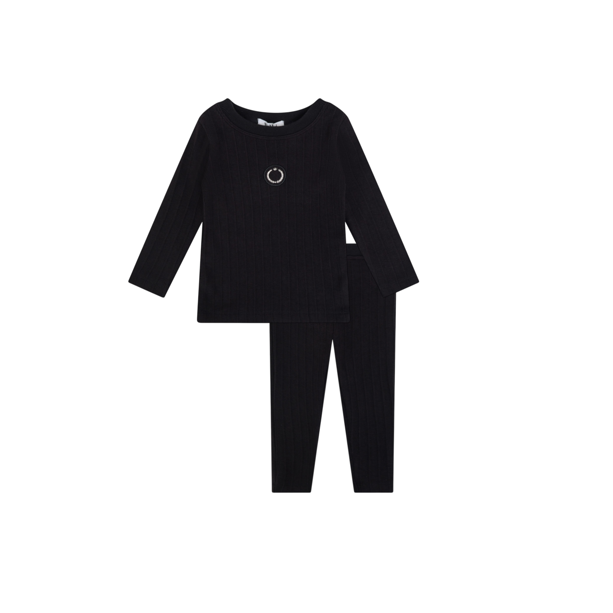 Emblem Patch Lounge Set