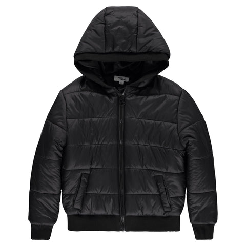 Quilted Bomber