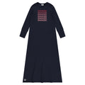 Navy/Red