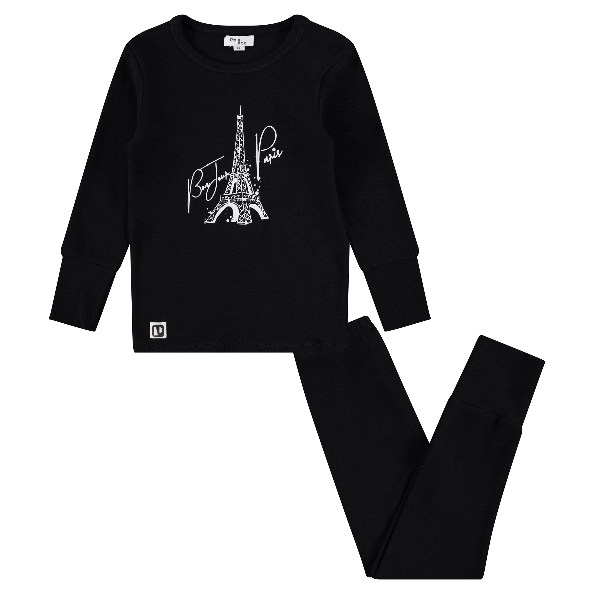 Paris Pajamas