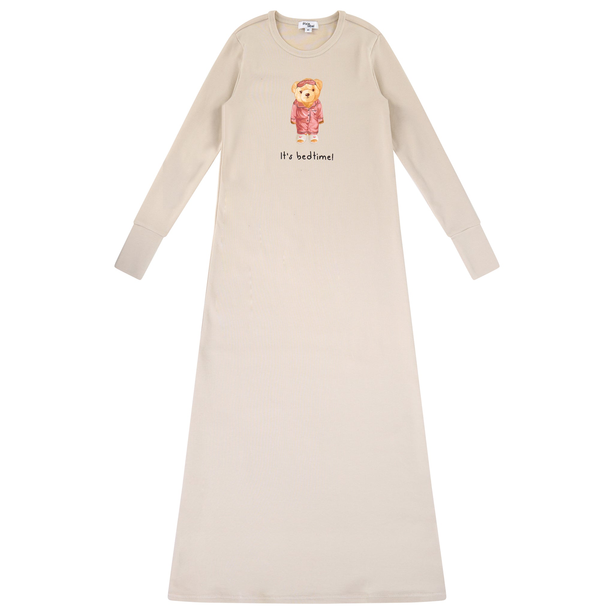 Sleepy Teddy Nightgown