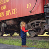 Corduroy Overalls Girls