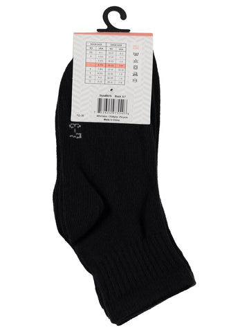 3 Pair Sport Sock