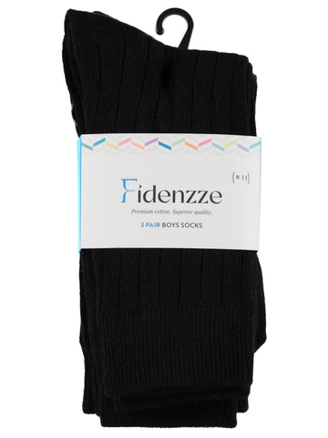 3 Pair Boys Sock
