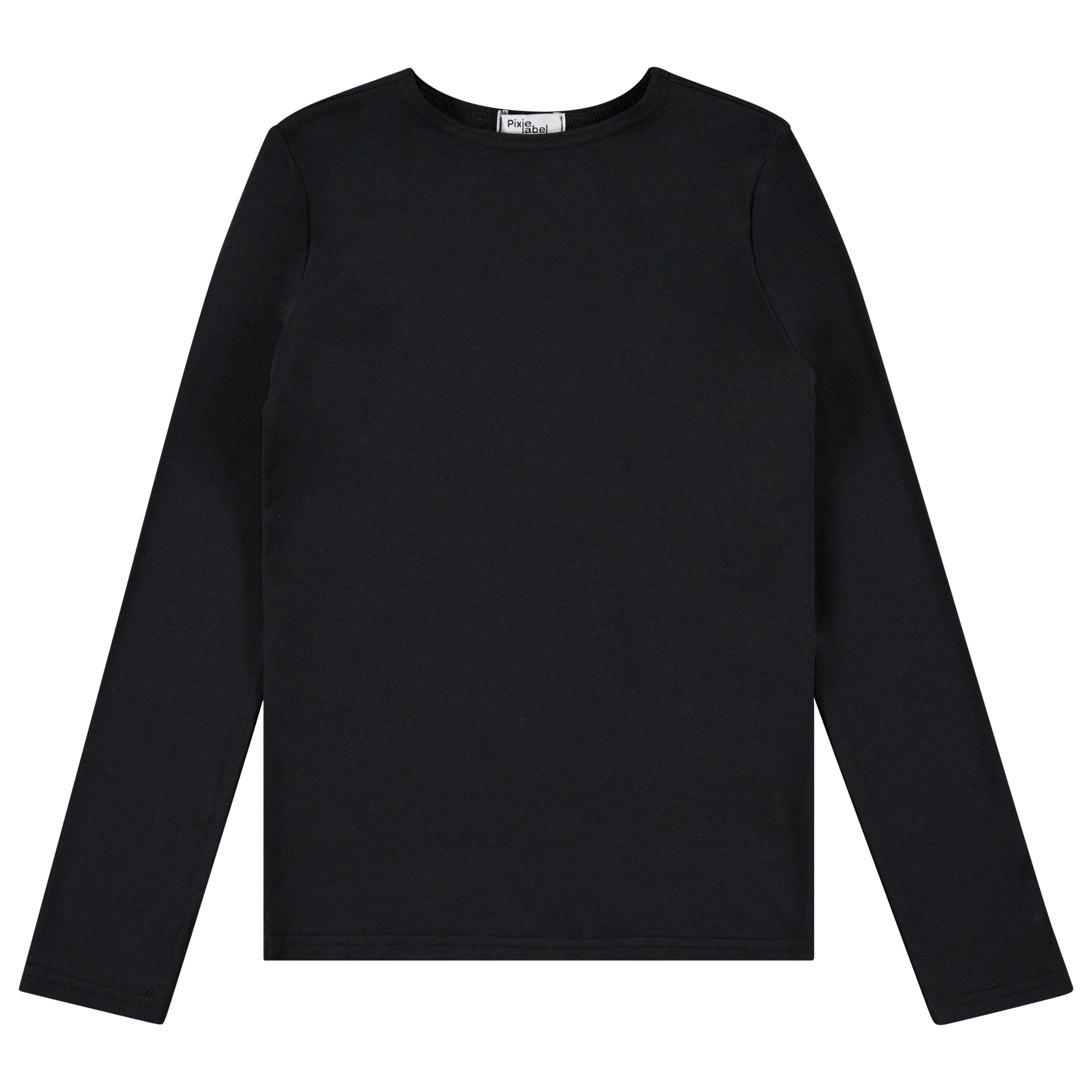 Deluxe Modal Shell long sleeves