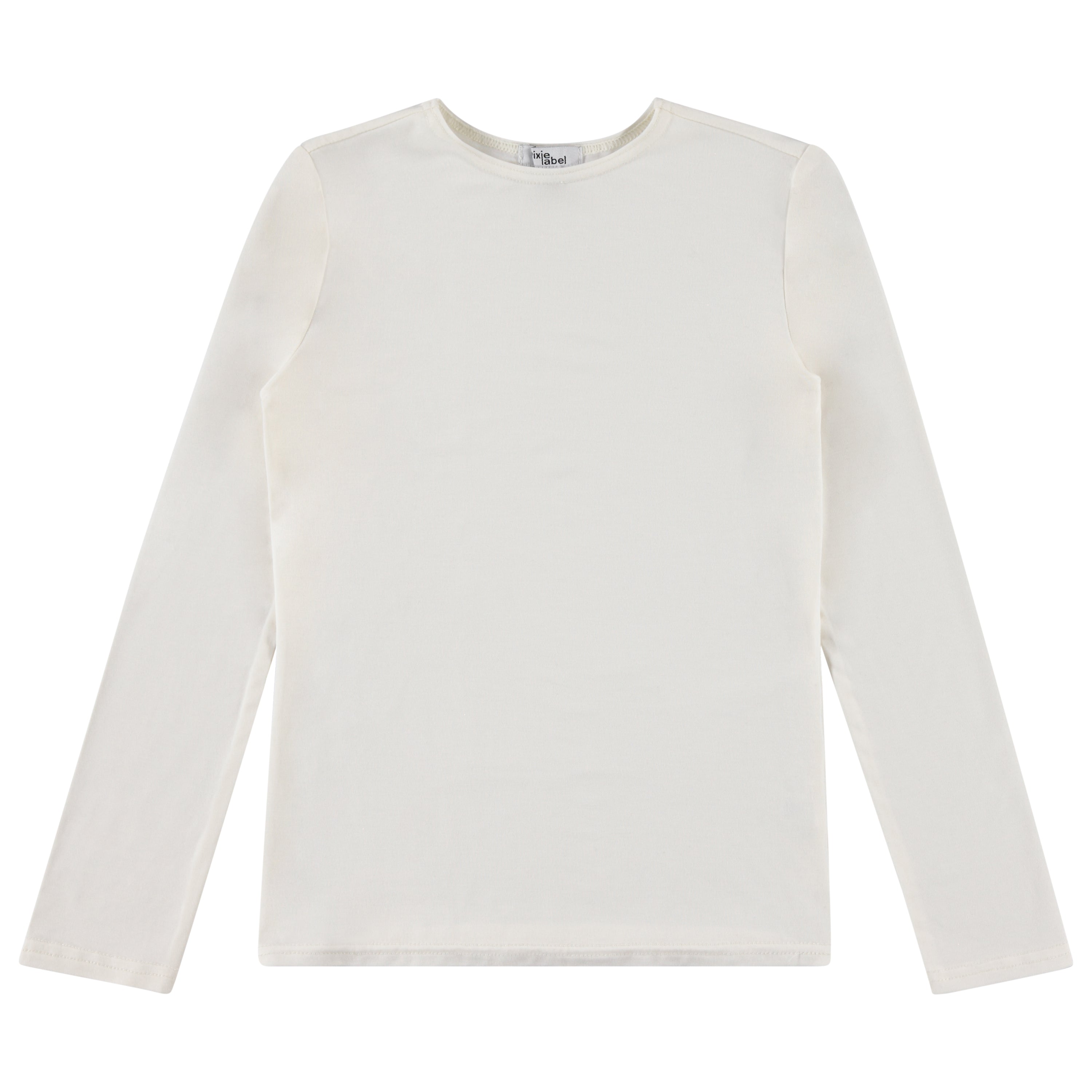 Deluxe Modal Shell long sleeves