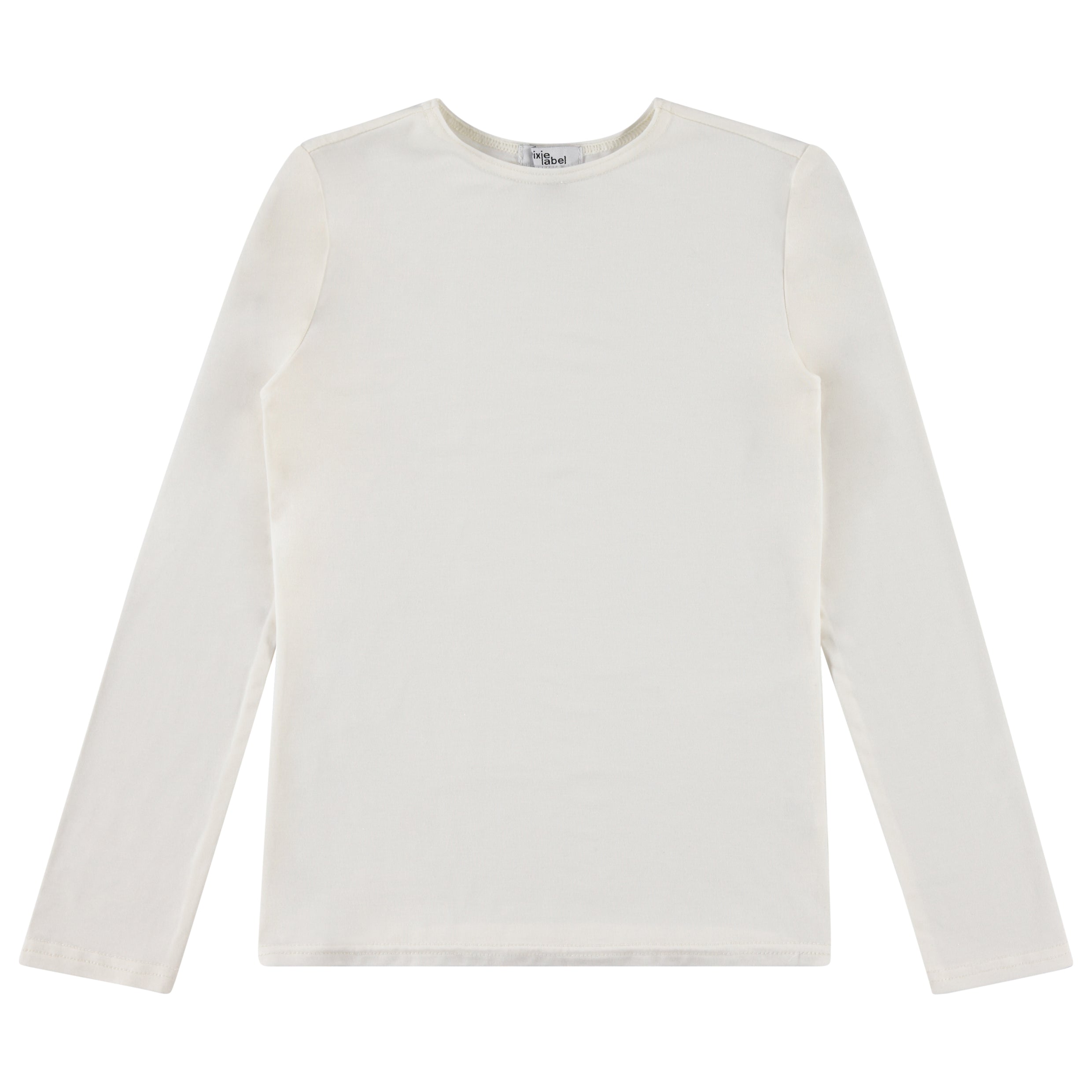 Deluxe Modal Shell long sleeves w