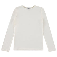 Deluxe Modal Shell long sleeves