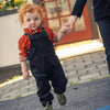 Corduroy Overalls Boys