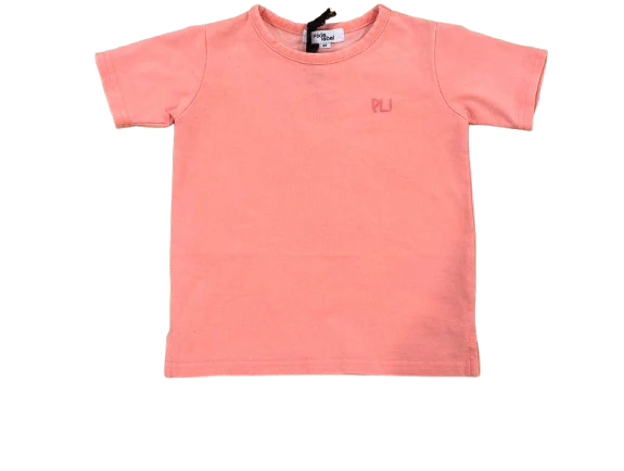 Mineral Wash Tee and Shorts Set