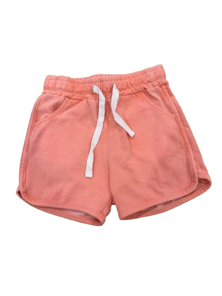 Mineral Wash Tee and Shorts Set