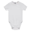 Ribbed Onesie Short Sleeve